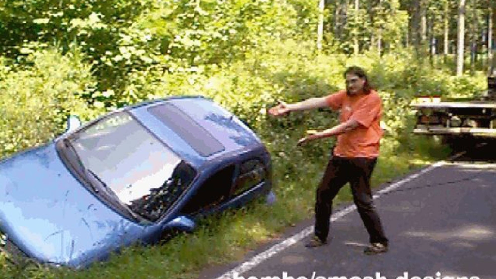 UC3d Car crashing compo